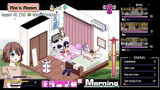 Summer Accounts Ero Collection &num;22 &lpar;Start Of A Harem&rpar;